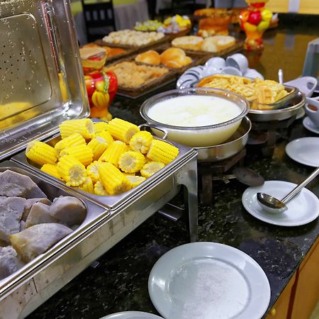 Hotel Fazenda Flamboyant Guarapari Ngoại thất bức ảnh