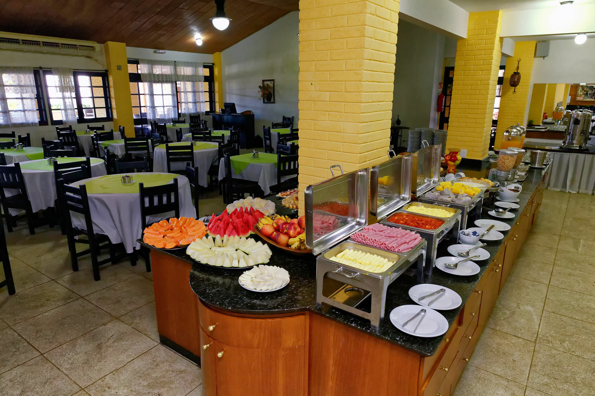 Hotel Fazenda Flamboyant Guarapari Ngoại thất bức ảnh